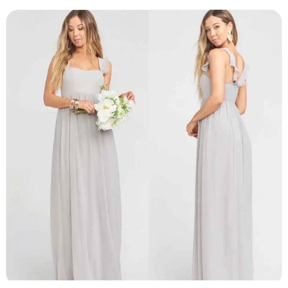 Show me your Mumu June Maxi Dress